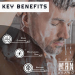 Mystery Man Body Wash