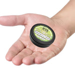 Bergamot and Cedar Solid Cologne - 1 Ounce
