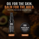 Unscented Beard Balm