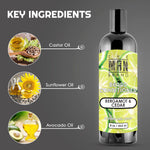 Bergamot and Cedar Beard Conditioner - 8 oz