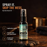 Bay Rum Beard Oil