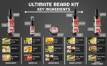 Sweet Tobacco Ultimate Beard Kit