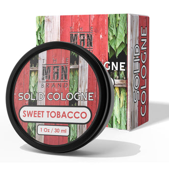 Sweet Tobacco Solid Cologne - 1 Ounce