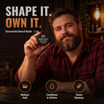 Unscented Beard Balm