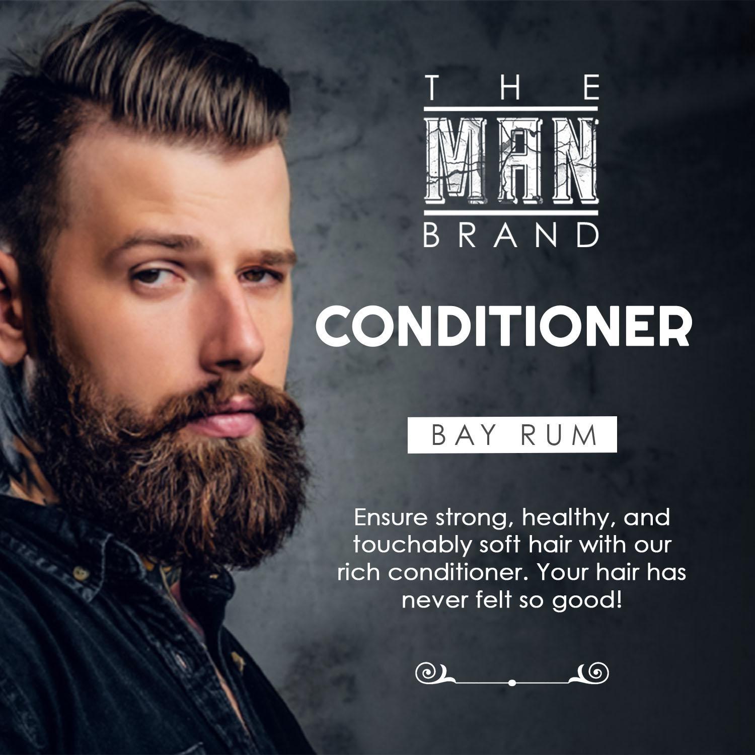 Bay Rum Conditioner