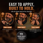 Unscented Beard Balm