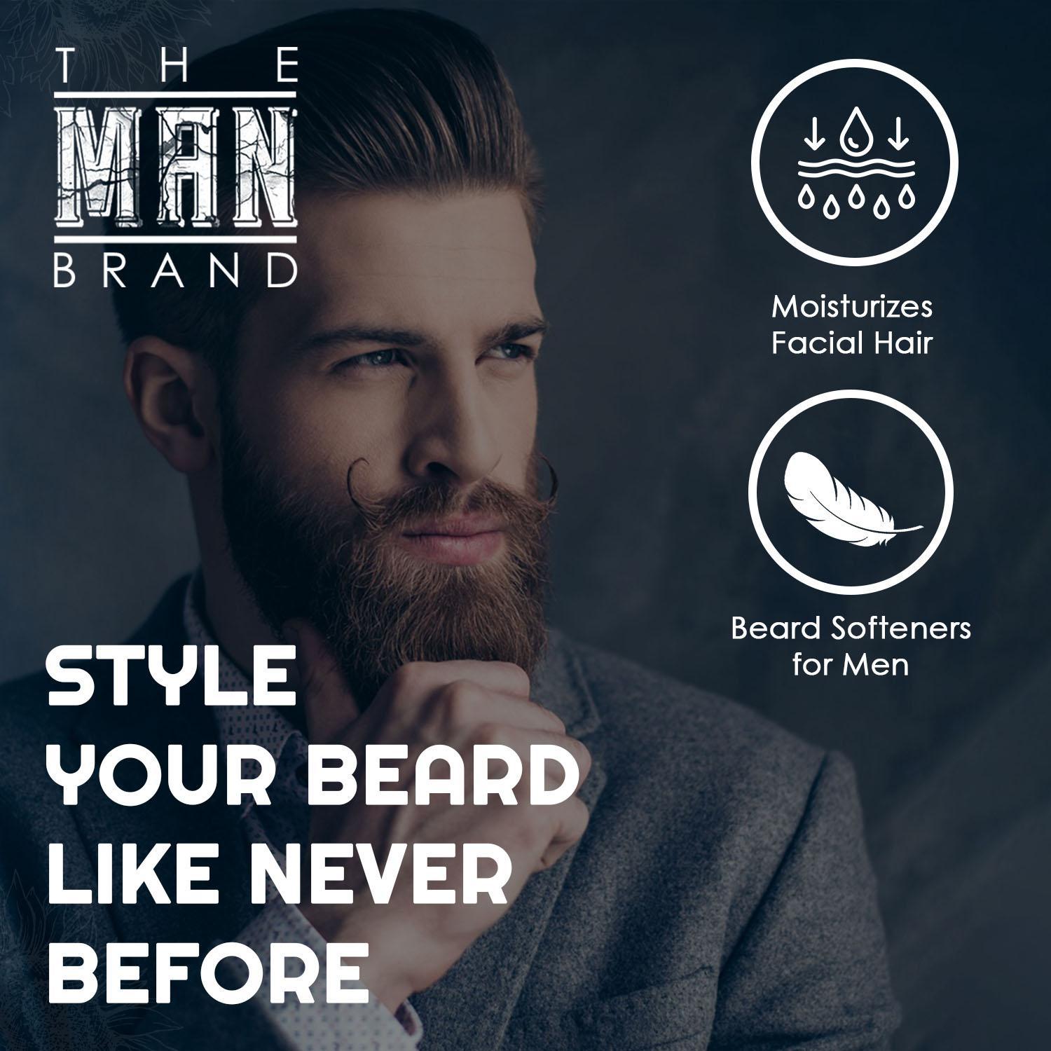 Cedarwood Blend Beard Lotion - 8 oz