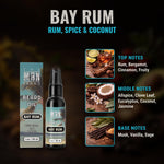 Bay Rum Beard Oil