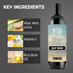 Bay Rum Beard Wash - 8 oz