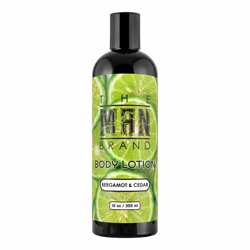 Bergamot and Cedar Body Lotion