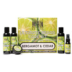 Bergamot and Cedar Ultimate Beard Kit