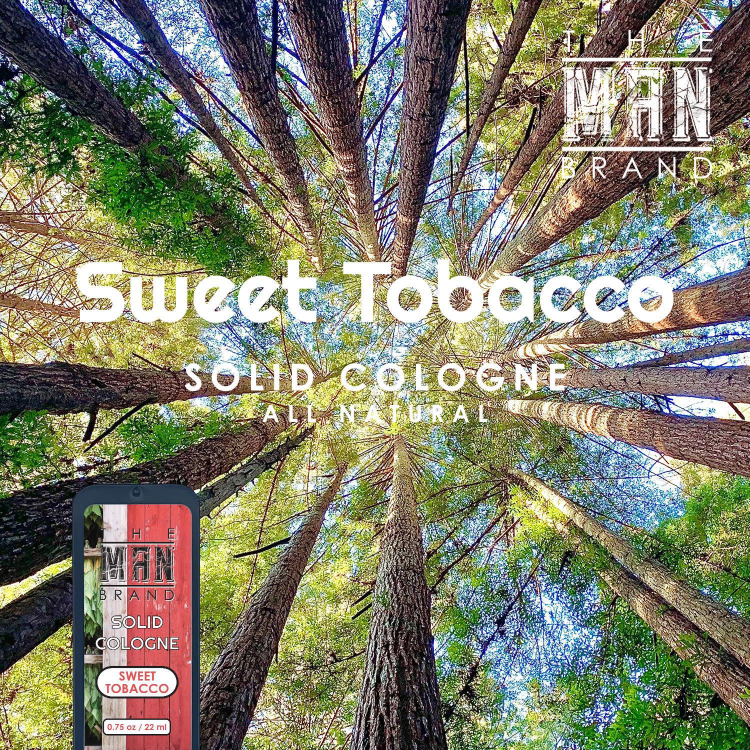 Sweet Tobacco Solid Cologne - 0.75 oz