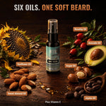 Bay Rum Beard Oil
