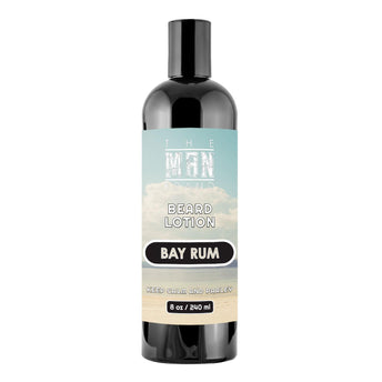 Bay Rum Beard Lotion - 8 oz