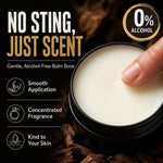 Solid Cologne 6 Pack Variety Set - 1 Ounce