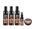 Gentlemen's Bourbon Ultimate Beard Pack