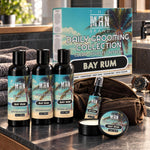 Bay Rum Daily Grooming Collection