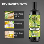 Bergamot and Cedar Beard Wash - 8 oz