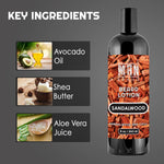 Sandalwood Beard Lotion - 8 oz