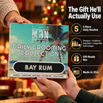 Bay Rum Daily Grooming Collection
