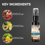 Mystery Man Beard Oil