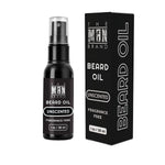 Unscented Beard Oil