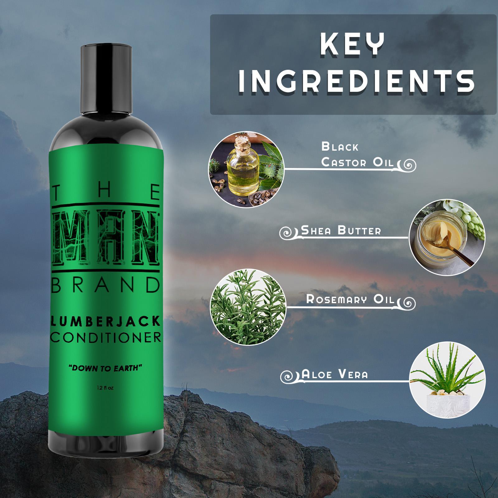 Lumberjack Conditioner