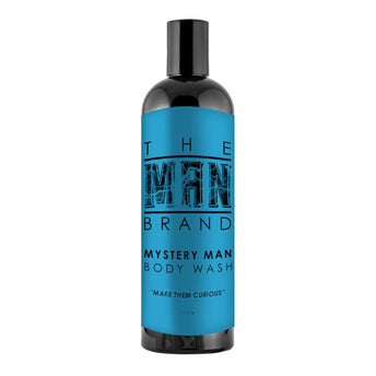 Mystery Man Body Wash