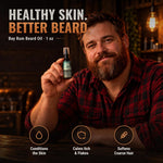 Bay Rum Beard Oil