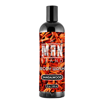 Sandalwood Body Wash