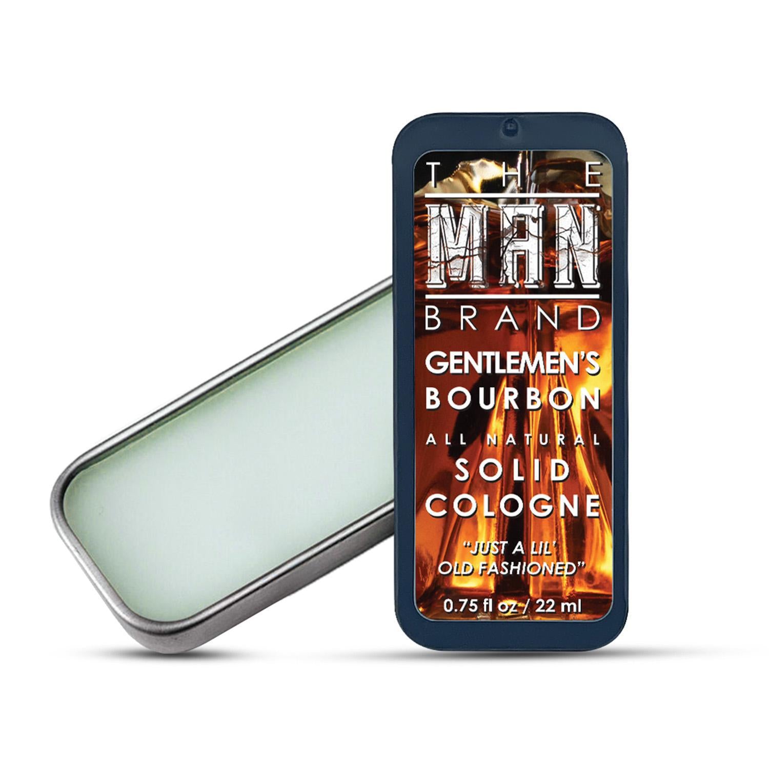 The gentleman best sale solid cologne