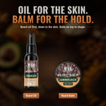 Lumberjack Beard Oil