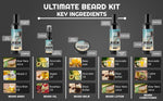 Bay Rum Ultimate Beard Kit