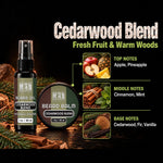 Cedarwood Blend scent notes