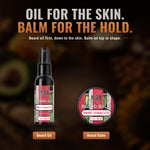 Sweet Tobacco Beard Balm