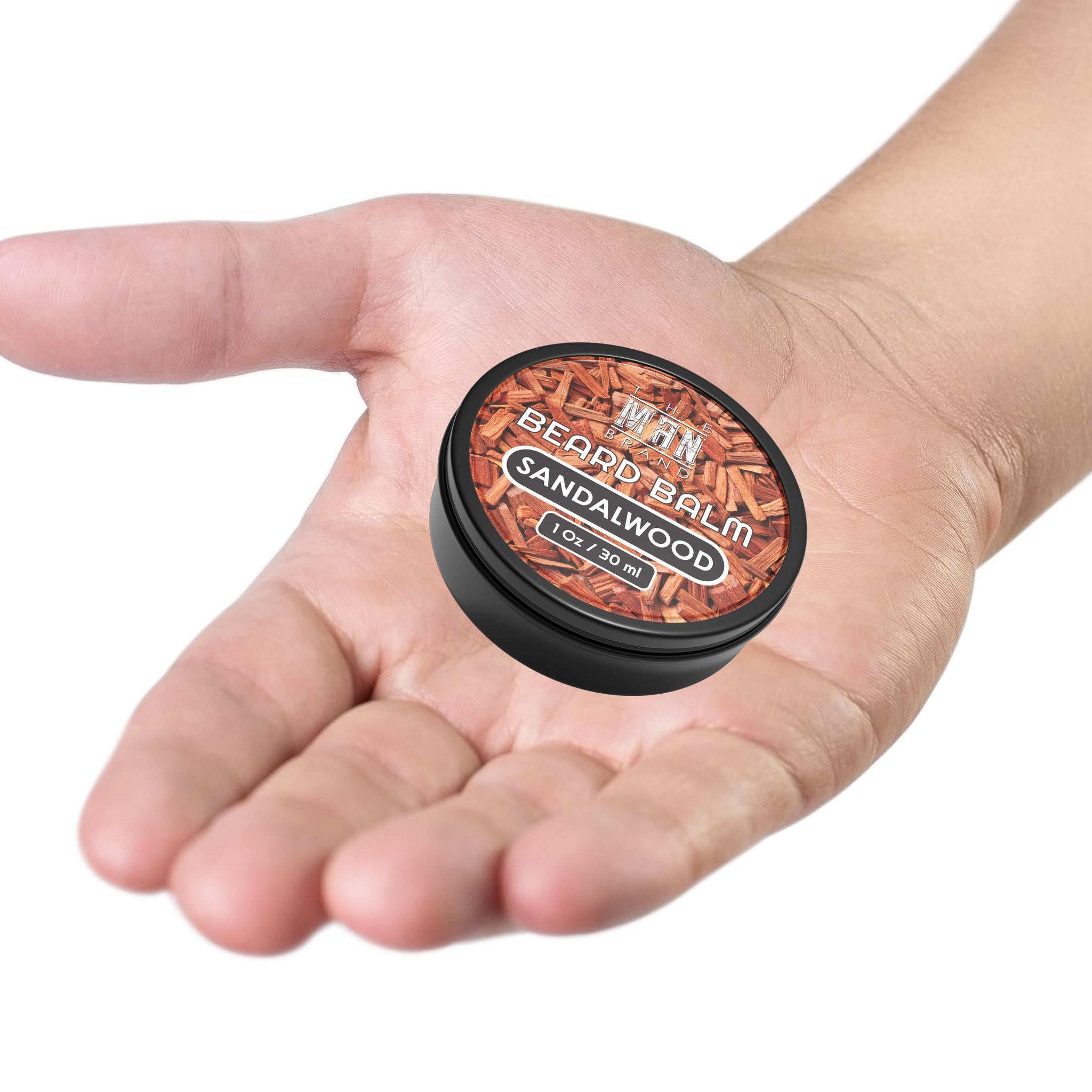 Sandalwood Beard Balm