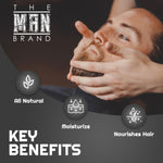 Gentlemen's Bourbon Beard Oil