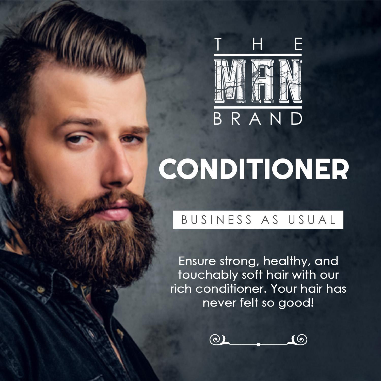 Business As Usual Conditioner