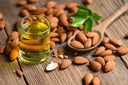 sweet almond oil
