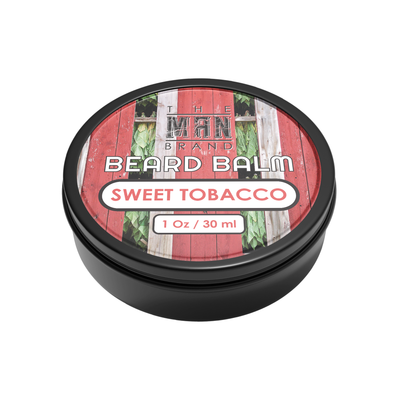 Sweet Tobacco Beard Balm - 1 oz