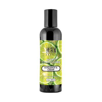 Bergamot and Cedar Beard Conditioner - 4 oz