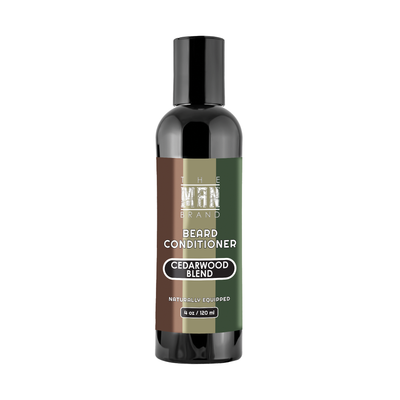 Cedarwood Blend Beard Conditioner - 4 oz