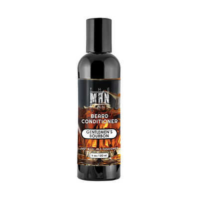 Gentlemen's Bourbon Beard Conditioner - 4 oz