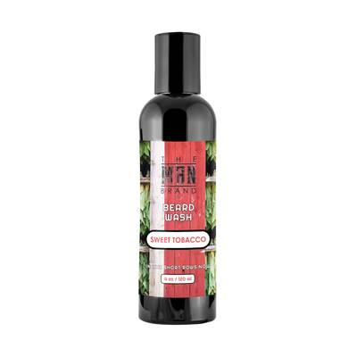 Sweet Tobacco Beard Wash - 4 oz