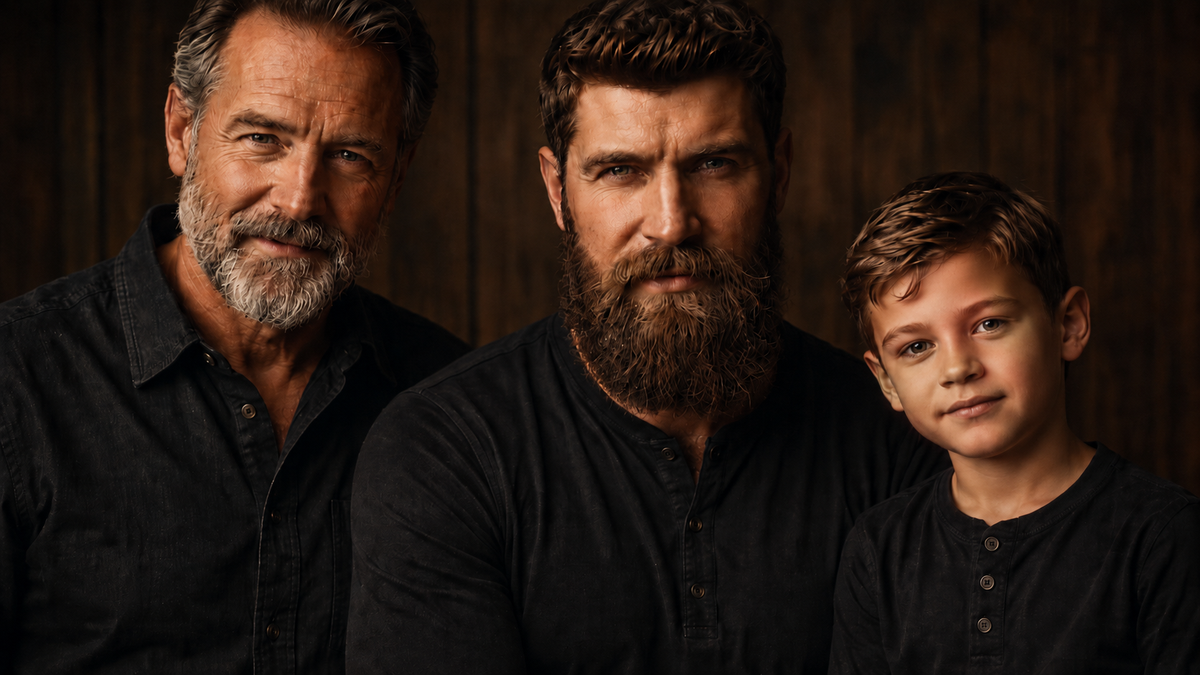 everything dad needs from start to finish