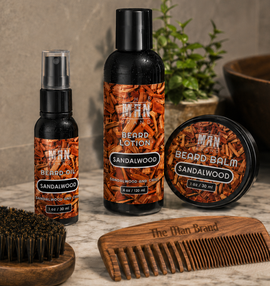Build your beard care routine