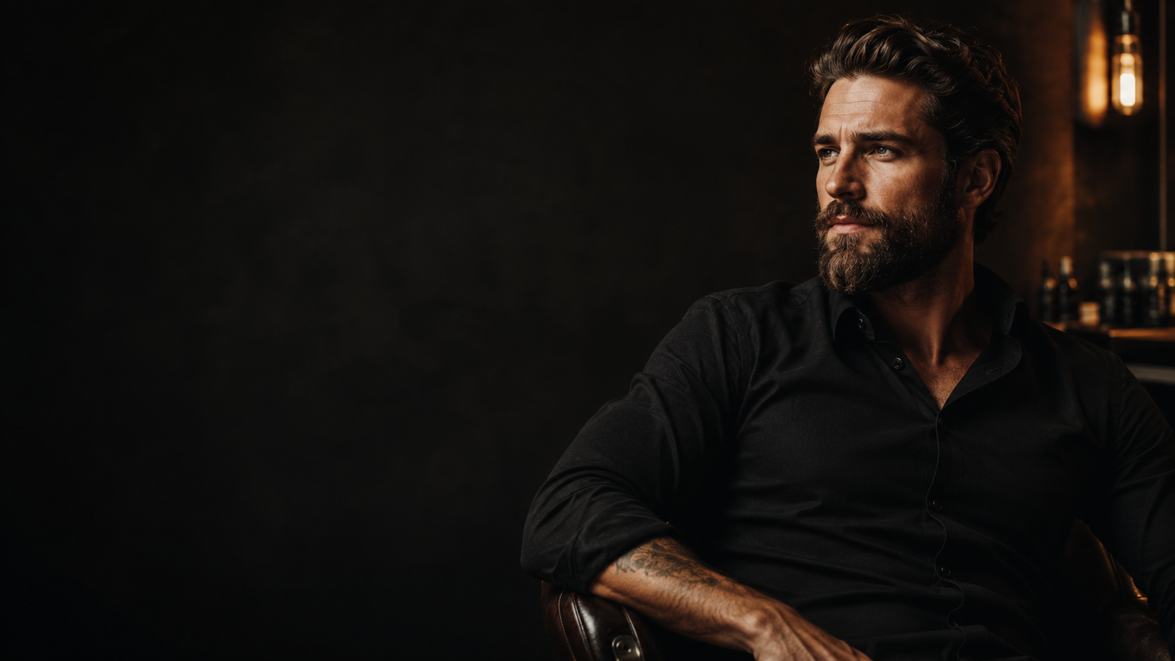 Built for men. Backed by quality.