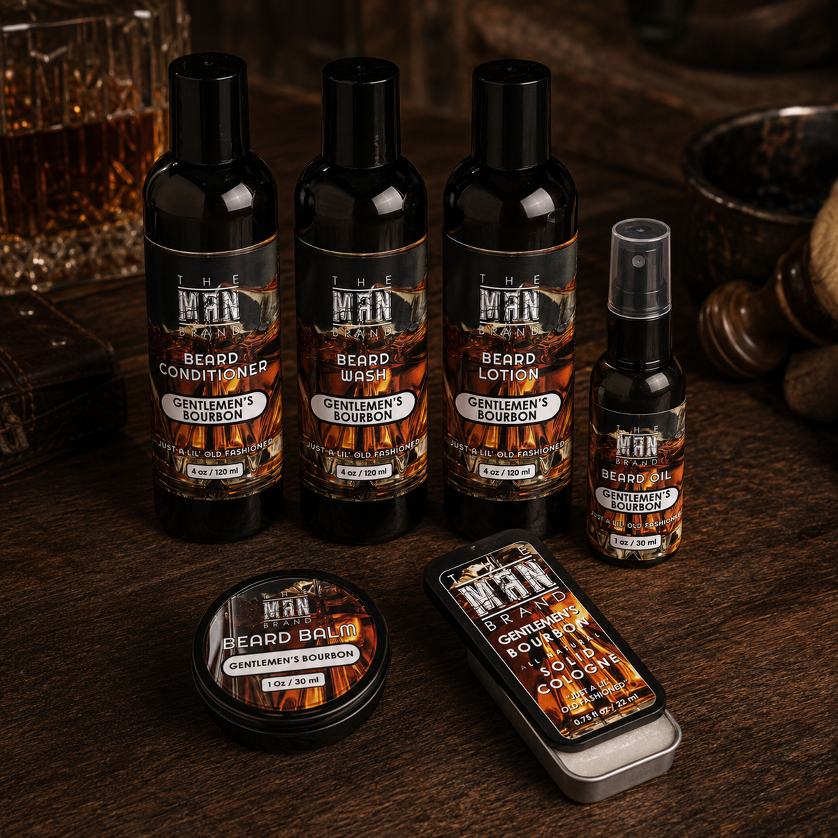 everything dad needs from start to finish