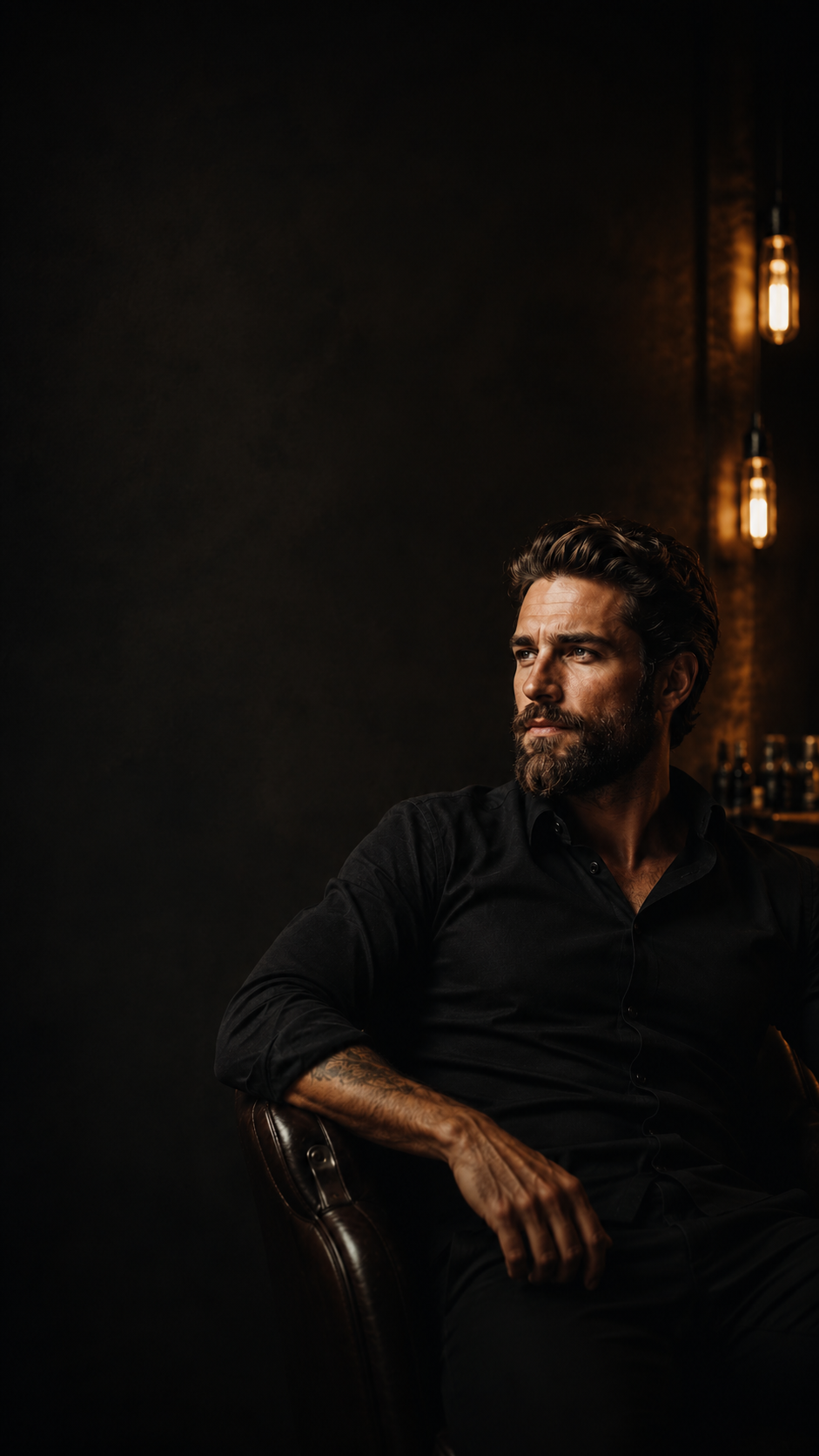 Built for men. Backed by quality.