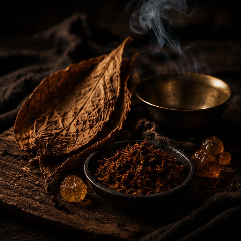 Sweet Tobacco